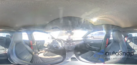 2015 Mercedes-Benz Cla 250 из США, поврежденный, VIN WDDSJ4EB4FN284063